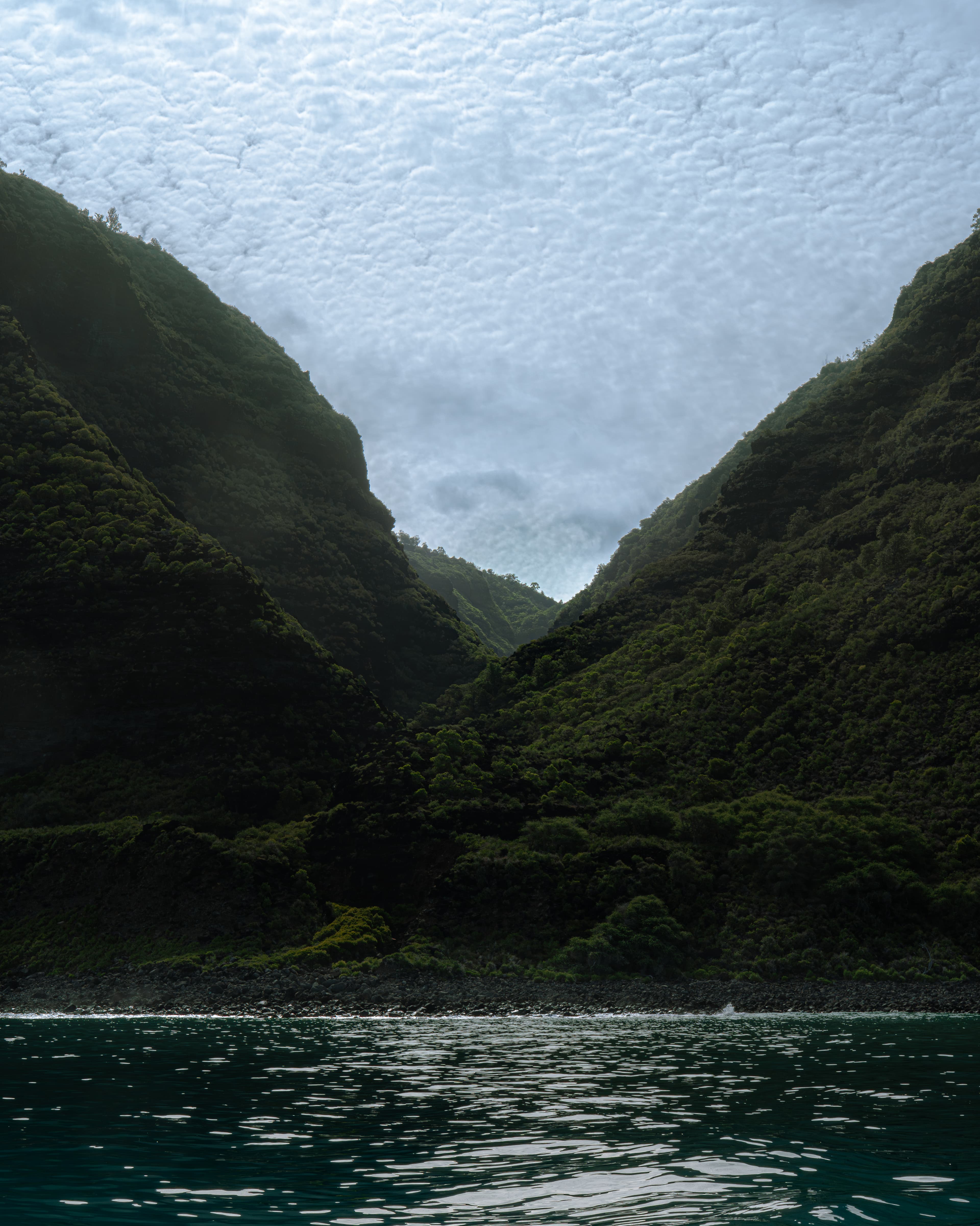 Na-Pali Coast