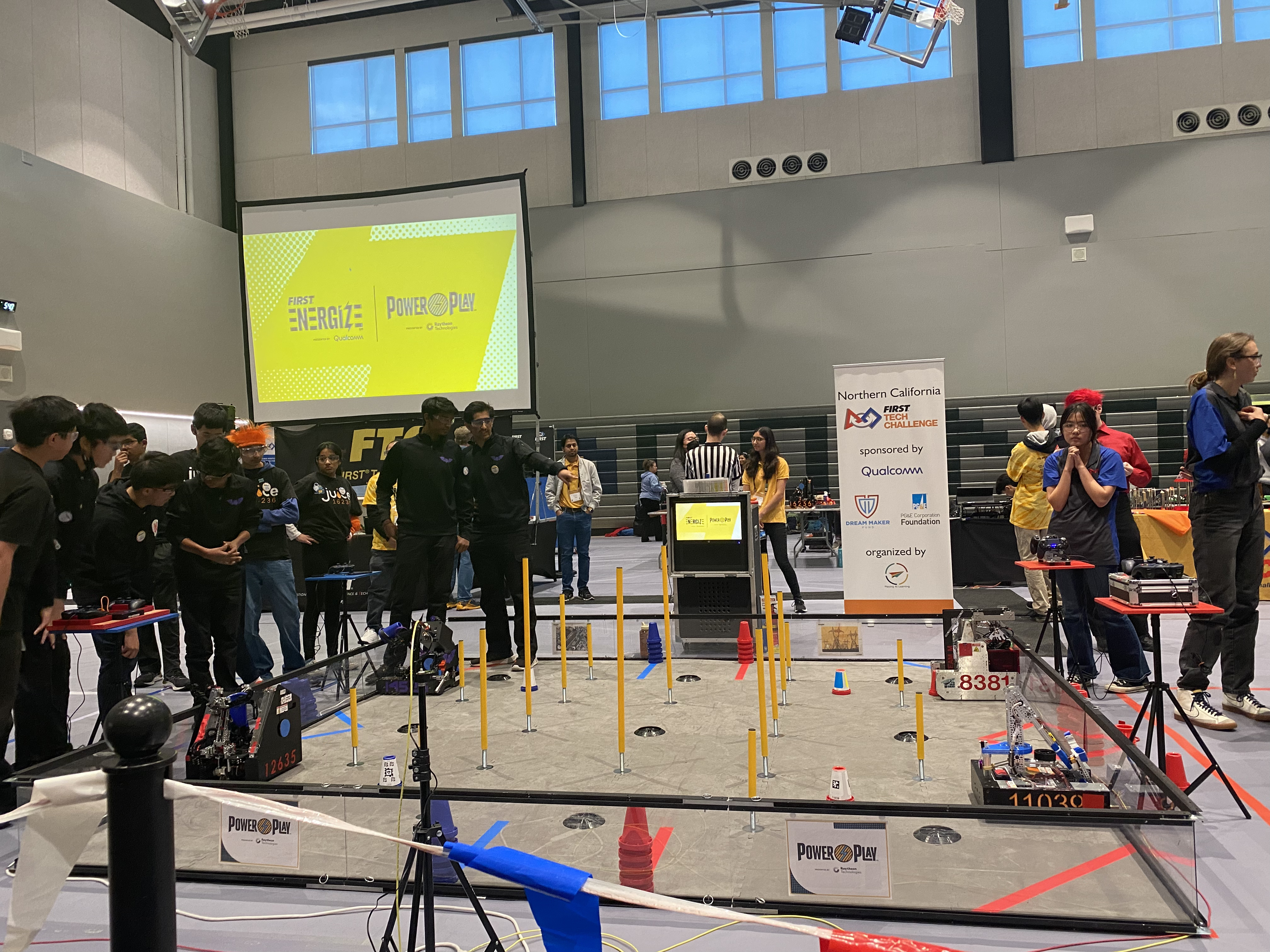 NorCal championship finals